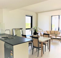 503 2 Bedroom in Kalina Serviced Apartments - Food Delivery Shop