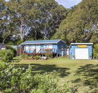 681 Murramarang Rd - Retro Beach Cottage - Food Delivery Shop