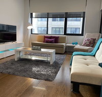 Realm Modern Executive Apartment 1BR Wine WiFi Secure Parking Canberra - Food Delivery Shop