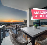 A Cut Above The West - Pool - Rooftop Bar - Gym - Wifi - Food Delivery Shop