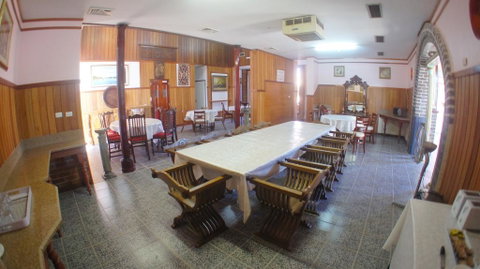 A Railway Lodge - Food Delivery Shop 2