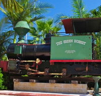 A Railway Lodge - Food Delivery Shop