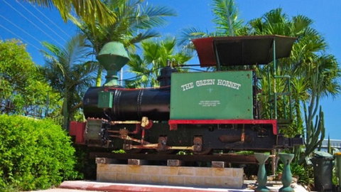 A Railway Lodge - Food Delivery Shop 0