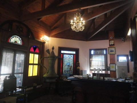 A Railway Lodge - Food Delivery Shop 1