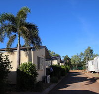 AAOK Karratha Caravan Park - Food Delivery Shop