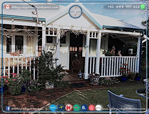 Abbey Lodge - Food Delivery Shop 0
