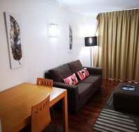 Abbey On Roma Hotel  Apartments - Food Delivery Shop