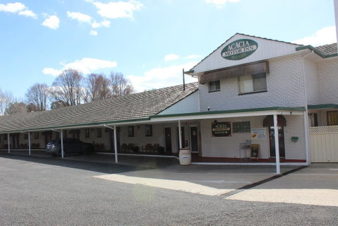 Acacia Motor Inn - Food Delivery Shop 1