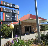 Acacia Rose Motor Inn - Food Delivery Shop