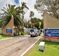 Acclaim Pine Grove Holiday Park - Pet Food Australia