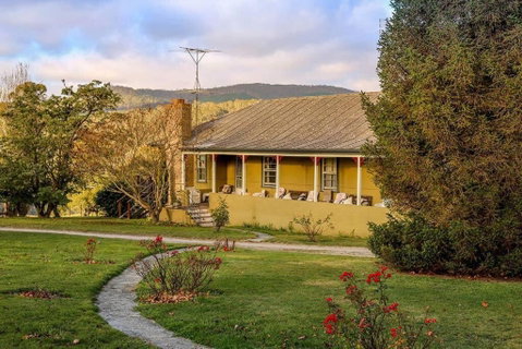 Duckmaloi Park Lodge - Food Delivery Shop 0