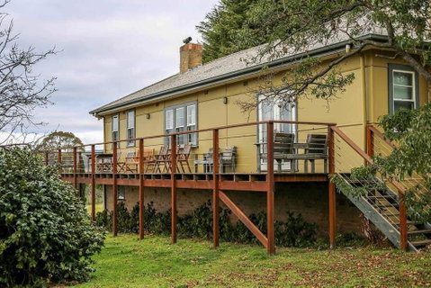 Duckmaloi Park Lodge - Food Delivery Shop 2