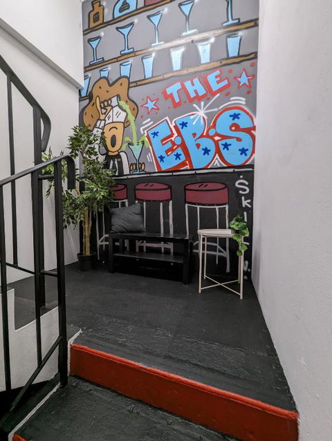 EBS Sydney Hostel - Food Delivery Shop 0