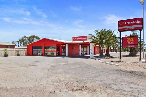Econo Lodge Port Augusta - Pet Food Australia 0