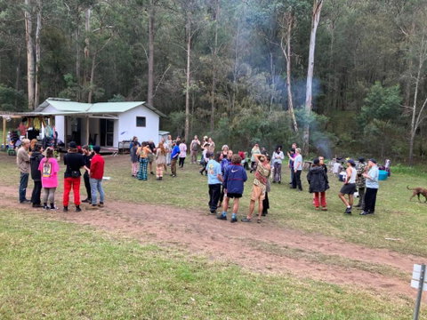 ENTIRE Campground For Exclusive Events - Food Delivery Shop 4