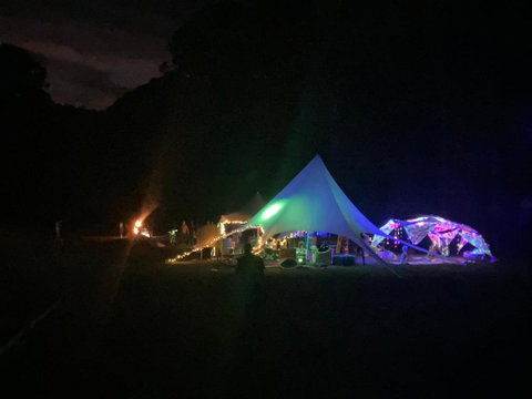 ENTIRE Campground For Exclusive Events - Food Delivery Shop 0