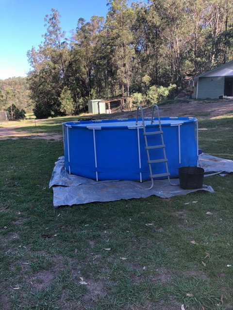 ENTIRE Campground For Exclusive Events - Food Delivery Shop 2