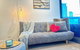 ES2410-2Bed 2Bath Vision Apt With Balcony, Pool & Gym - thumb 1