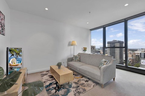 EPORO Tower Modern Apartments Melbourne Central CBD - Food Delivery Shop 0