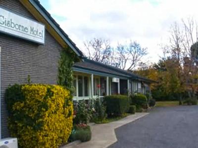 Gisborne Motel - Food Delivery Shop 1