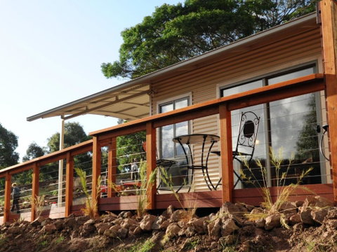 Gisborne Peak Winery Short Term Stays - Food Delivery Shop 2
