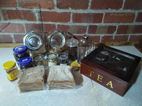 Grampians Historic Tobacco Kiln - Food Delivery Shop 3