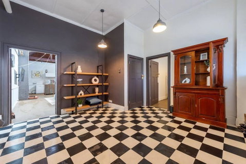 Historical Building Dating Back To 1900 - Food Delivery Shop 2