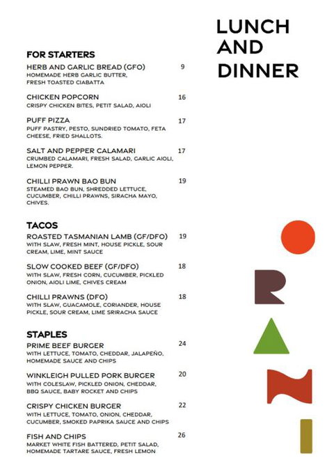 Iron Creek Bay Estate - Food Delivery Shop 2