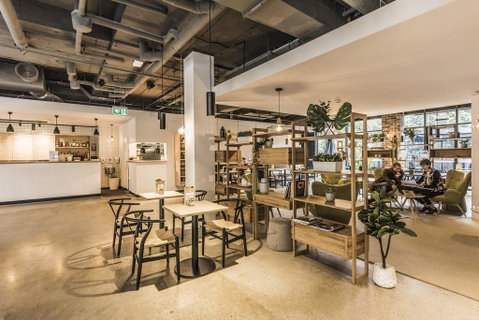 Adina Apartment Hotel Sydney Airport - Food Delivery Shop 1
