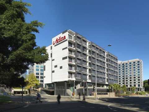 Adina Apartment Hotel Sydney Airport - Food Delivery Shop 0
