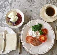Aggie's Bed and Breakfast - Food Delivery Shop