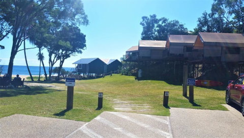 Agnes Water Beach Holidays - Food Delivery Shop 1