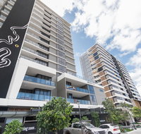 AirTrip Apartments at Woolloongabba - Food Delivery Shop