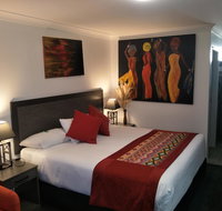 Alabaster Motor Inn - Food Delivery Shop