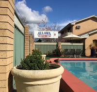 Albury Allawa Motor Inn - Food Delivery Shop