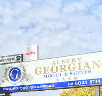Albury Georgian Motel  Suites - Food Delivery Shop