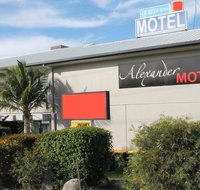 Alexander Motel - Food Delivery Shop