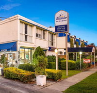 Alexander Motor Inn and Apartments - Food Delivery Shop