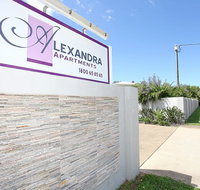 Alexandra Apartments - Food Delivery Shop