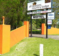 All Seasons Country Lodge - Food Delivery Shop