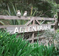 Allenvale - Food Delivery Shop
