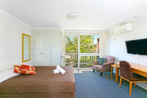 Alloggio Bathurst (previously Bathurst Apartments) - Food Delivery Shop 1