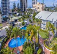 Aloha Lane Holiday Apartments - Food Delivery Shop