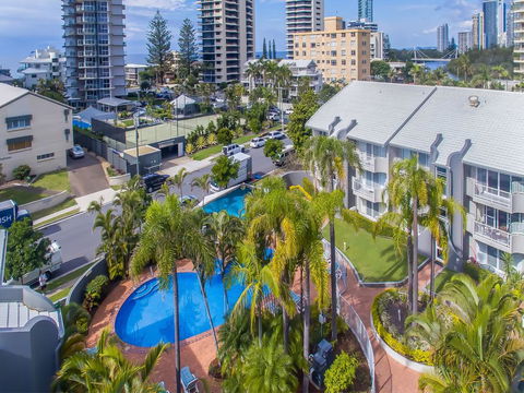 Aloha Lane Holiday Apartments - Food Delivery Shop 0