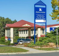 Alpha Hotel Canberra - Food Delivery Shop