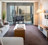 Amazing Brisbane CBD 2 Bedroom Apartment With River Views - Food Delivery Shop
