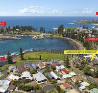 Ambience  The Harbour - calm down unwind  relax - Food Delivery Shop