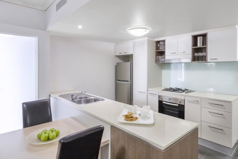Apartments @ 128 Charlotte - Food Delivery Shop 2