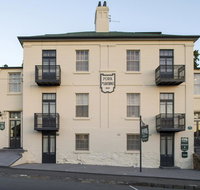 Apartments at York Mansions - Food Delivery Shop