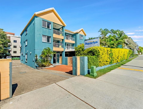 Aquarius Gold Coast - Food Delivery Shop 1